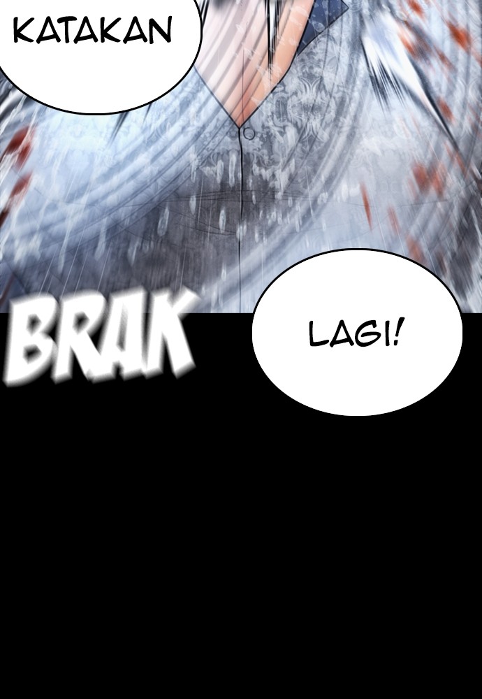 Halaman 100 dari Daddy Goes to School Chapter 136