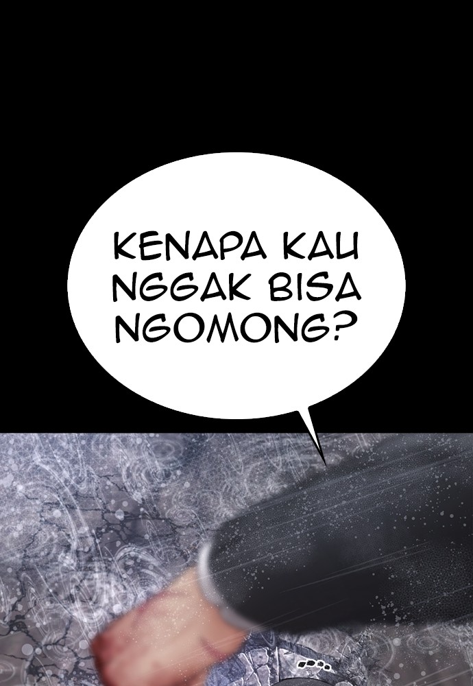 Halaman 101 dari Daddy Goes to School Chapter 136