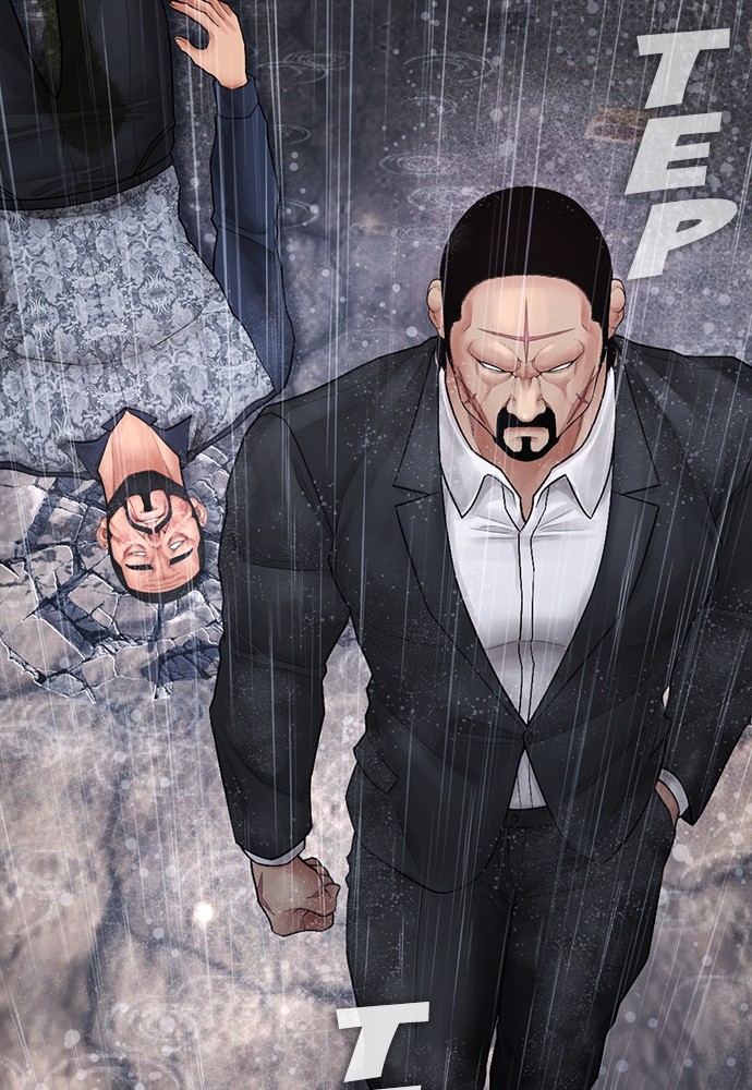Halaman 110 dari Daddy Goes to School Chapter 136
