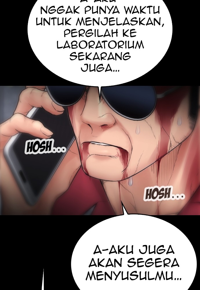 Halaman 116 dari Daddy Goes to School Chapter 136