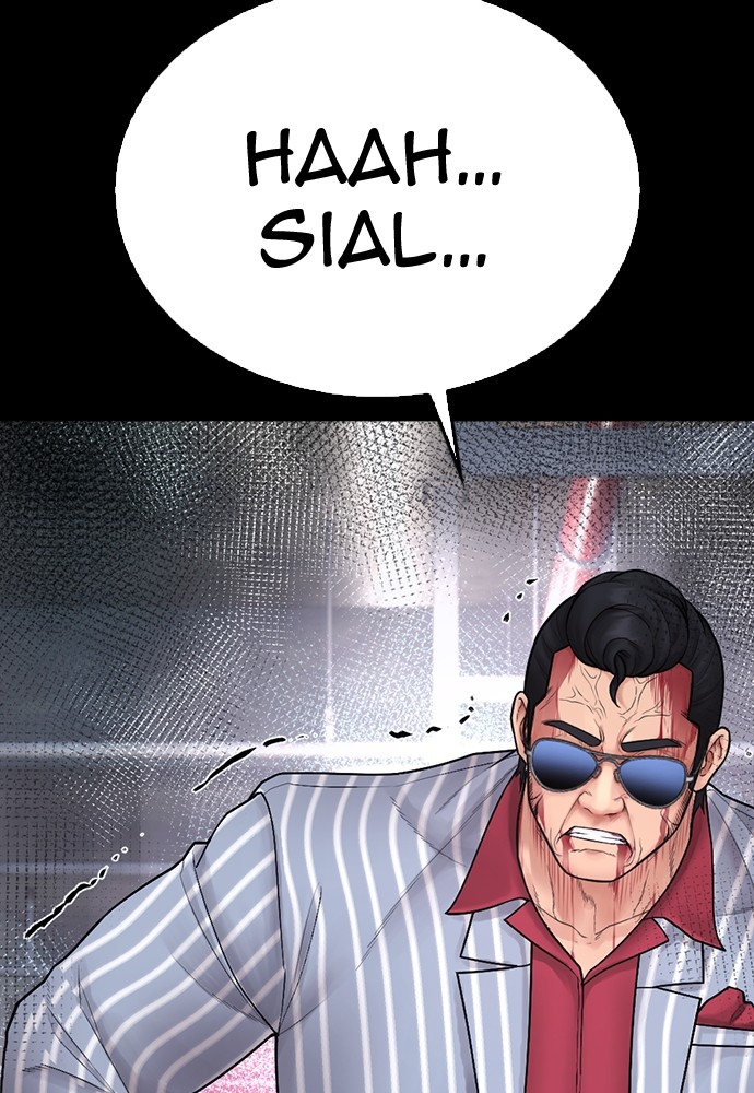 Halaman 125 dari Daddy Goes to School Chapter 136