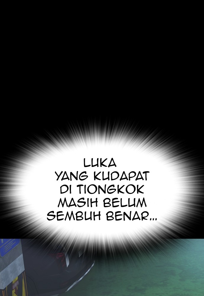 Halaman 127 dari Daddy Goes to School Chapter 136