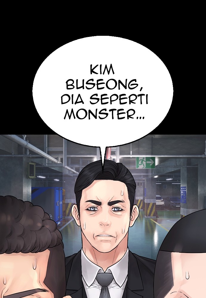 Halaman 130 dari Daddy Goes to School Chapter 136