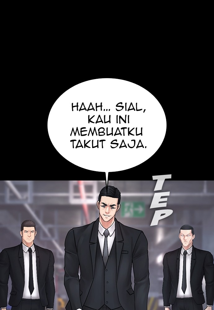Halaman 139 dari Daddy Goes to School Chapter 136