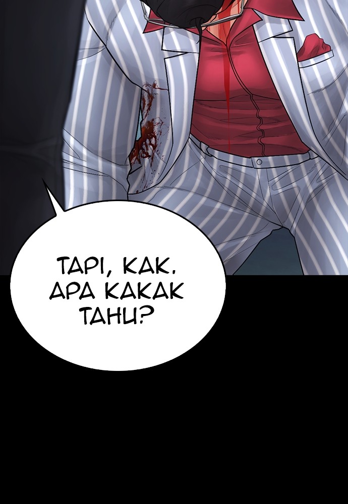 Halaman 142 dari Daddy Goes to School Chapter 136