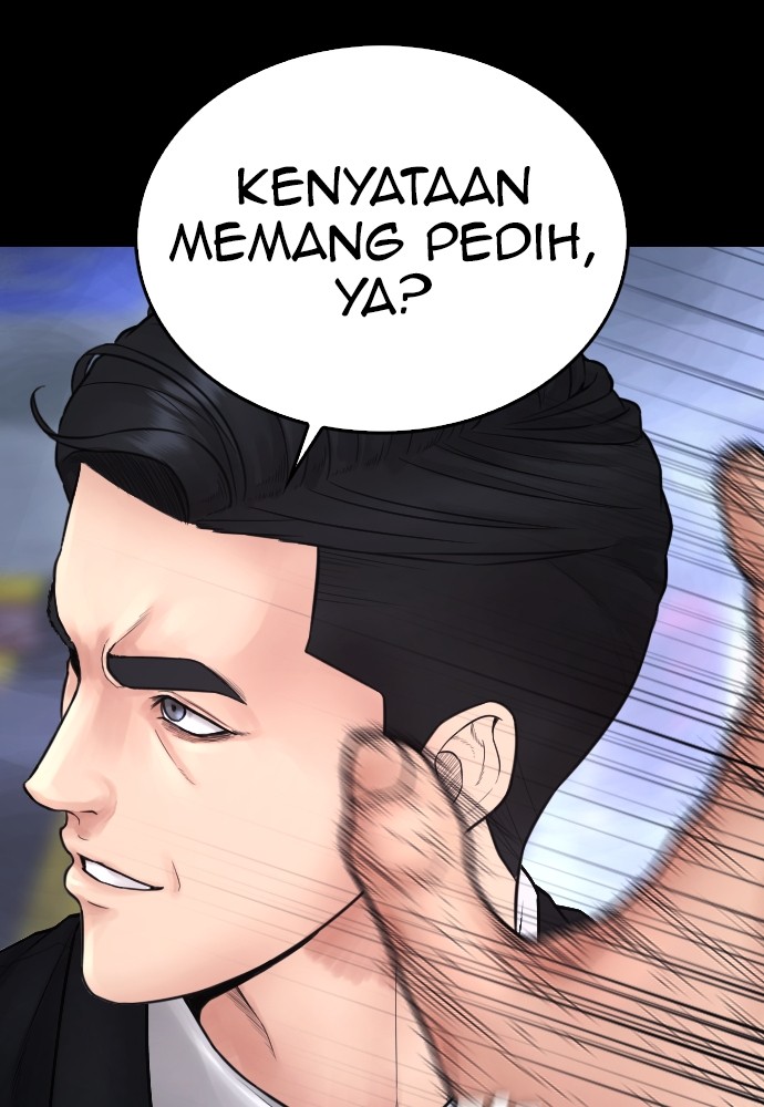 Halaman 146 dari Daddy Goes to School Chapter 136