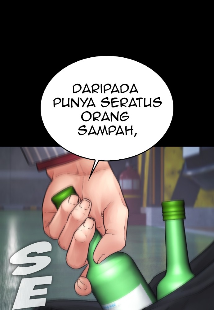 Halaman 153 dari Daddy Goes to School Chapter 136