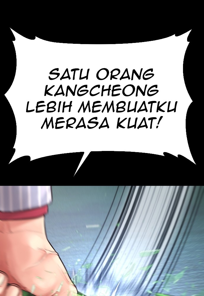 Halaman 155 dari Daddy Goes to School Chapter 136