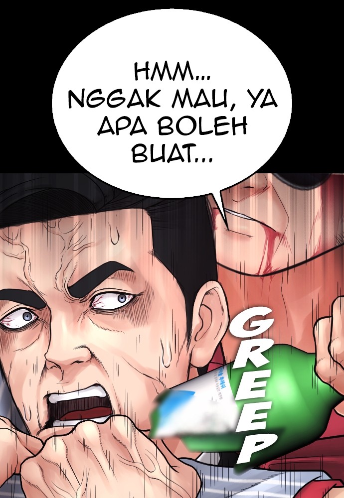 Halaman 162 dari Daddy Goes to School Chapter 136