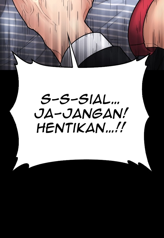 Halaman 163 dari Daddy Goes to School Chapter 136