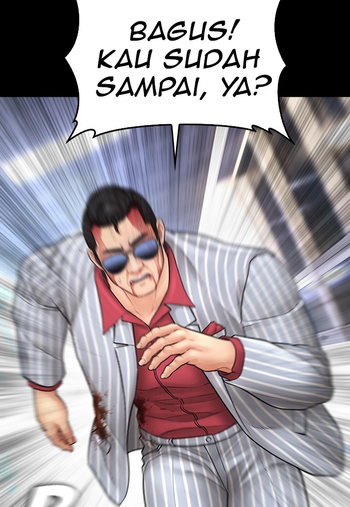 Halaman 176 dari Daddy Goes to School Chapter 136