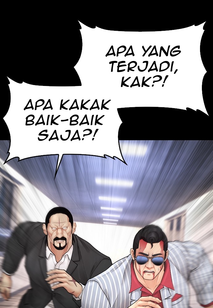 Halaman 178 dari Daddy Goes to School Chapter 136