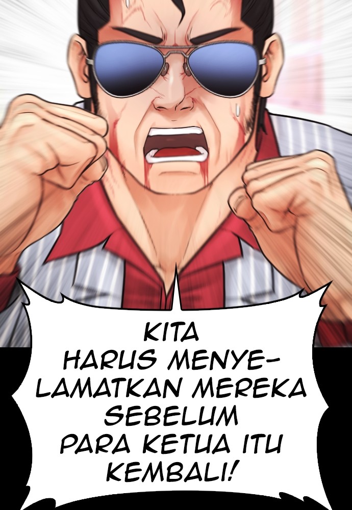 Halaman 189 dari Daddy Goes to School Chapter 136