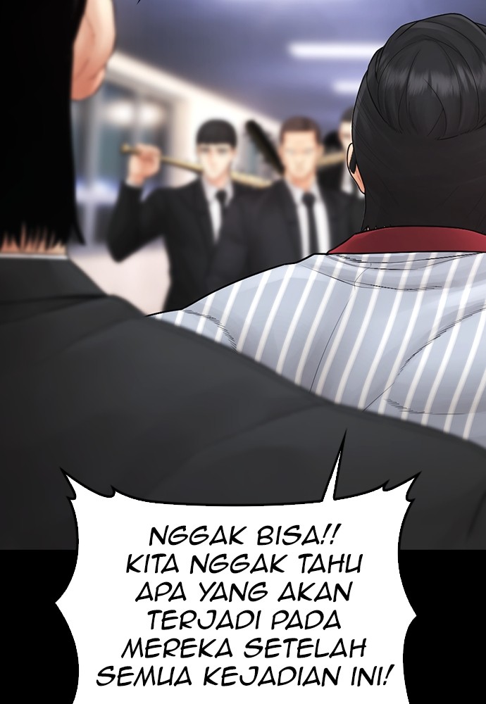 Halaman 191 dari Daddy Goes to School Chapter 136