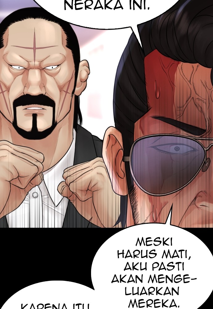 Halaman 193 dari Daddy Goes to School Chapter 136