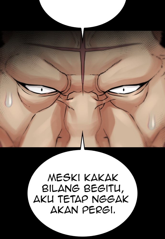 Halaman 195 dari Daddy Goes to School Chapter 136