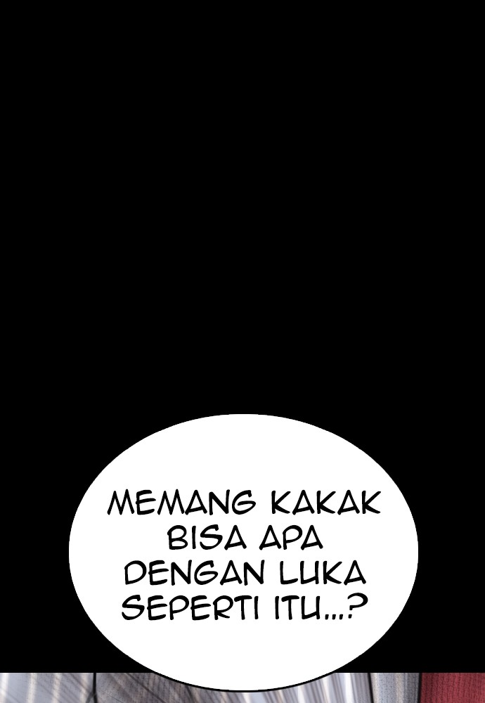 Halaman 196 dari Daddy Goes to School Chapter 136