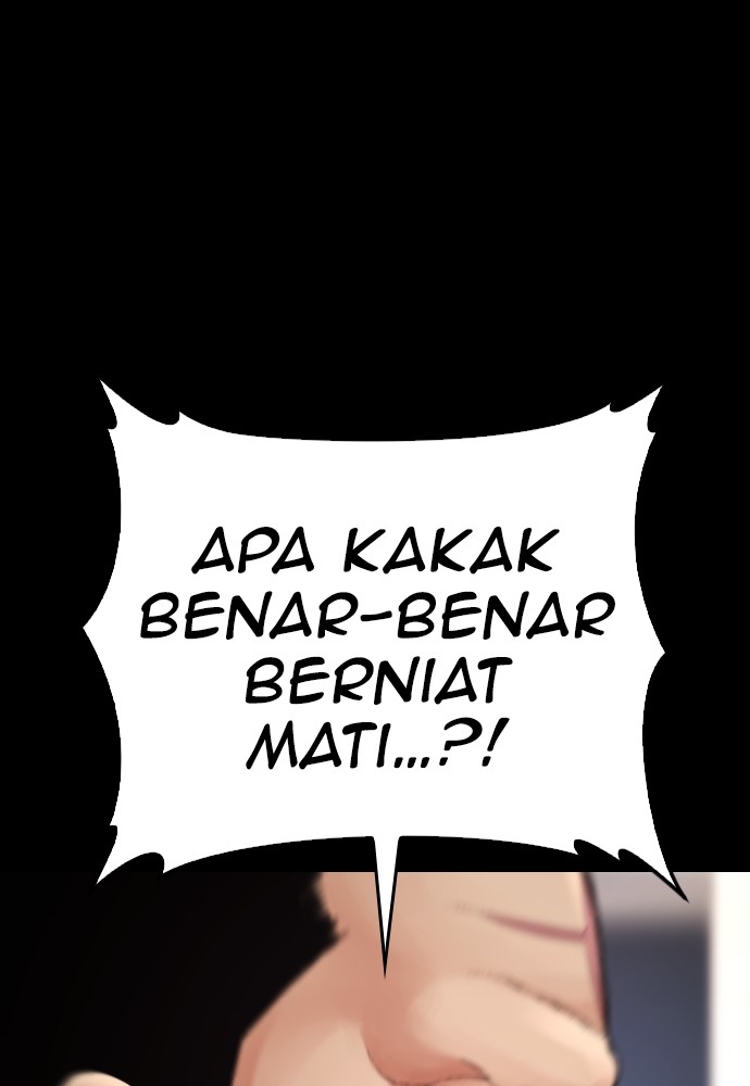 Halaman 198 dari Daddy Goes to School Chapter 136