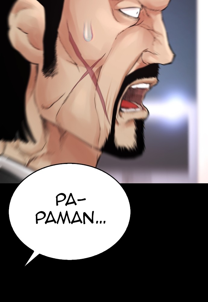 Halaman 199 dari Daddy Goes to School Chapter 136
