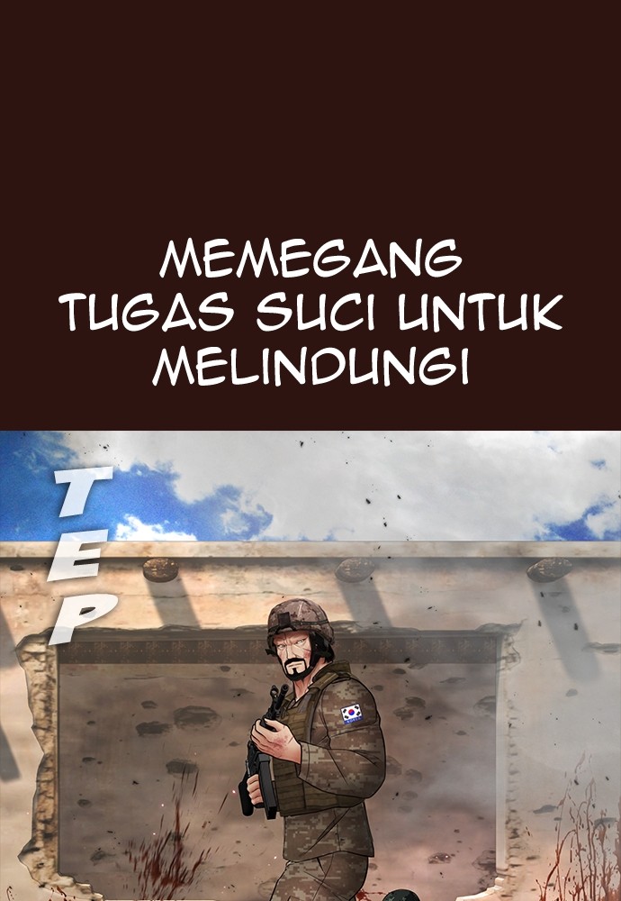 Halaman 27 dari Daddy Goes to School Chapter 136