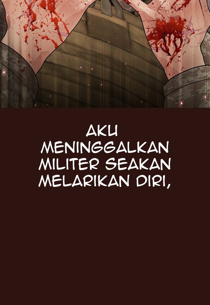Halaman 35 dari Daddy Goes to School Chapter 136