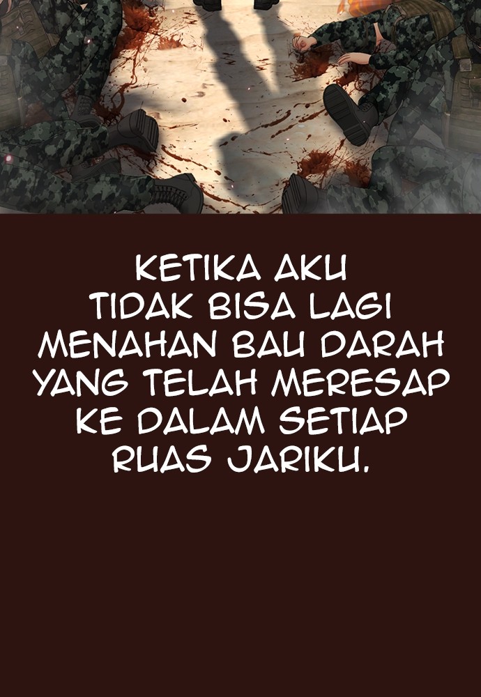 Halaman 37 dari Daddy Goes to School Chapter 136