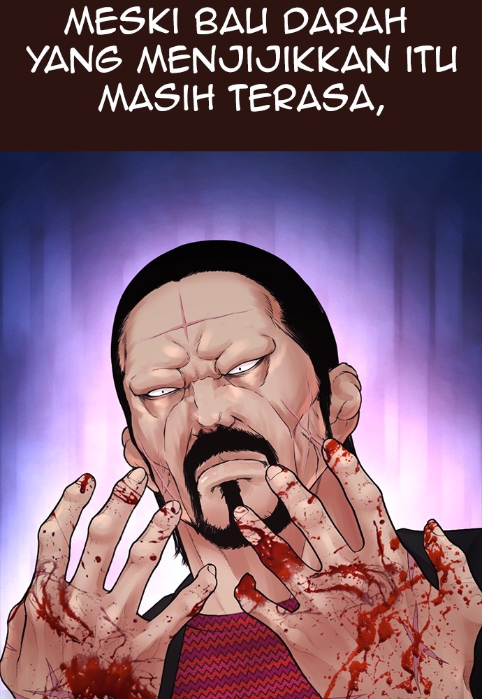 Halaman 44 dari Daddy Goes to School Chapter 136