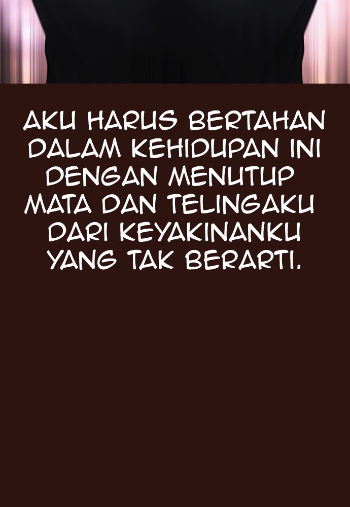Halaman 47 dari Daddy Goes to School Chapter 136