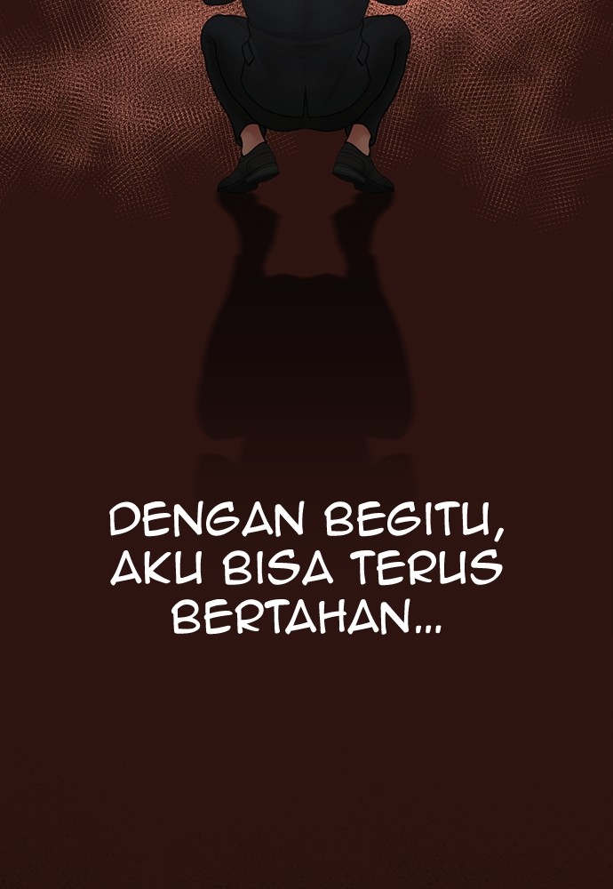 Halaman 49 dari Daddy Goes to School Chapter 136