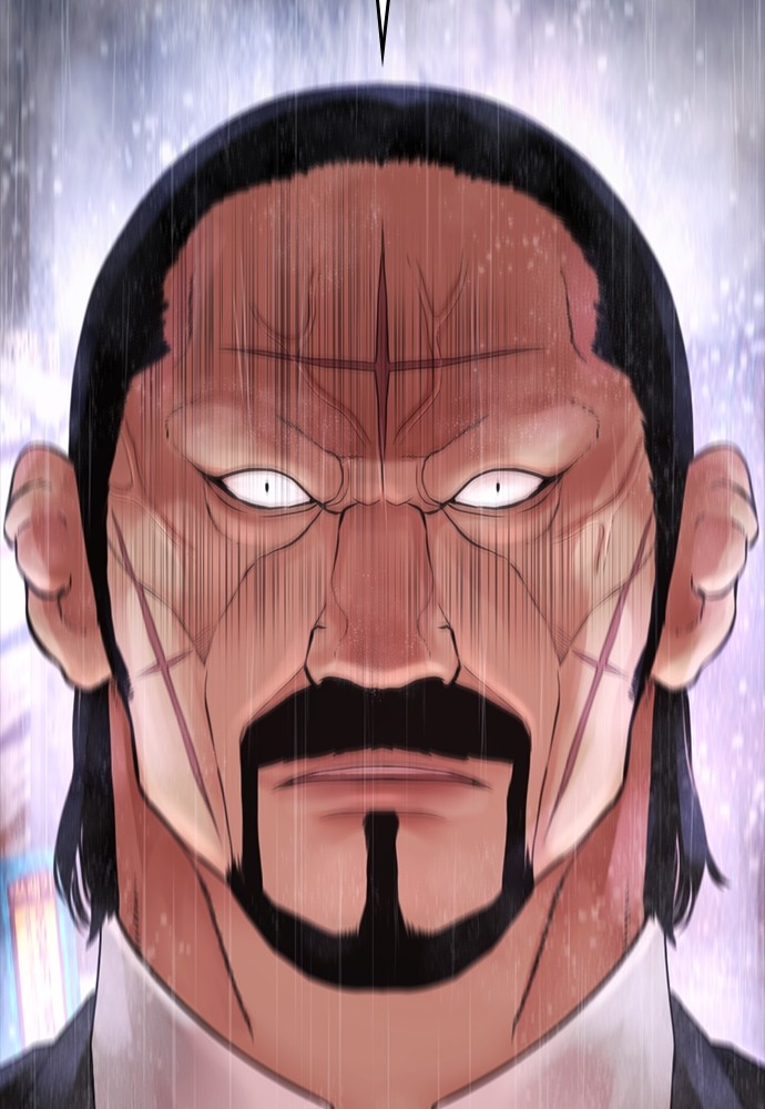 Halaman 55 dari Daddy Goes to School Chapter 136