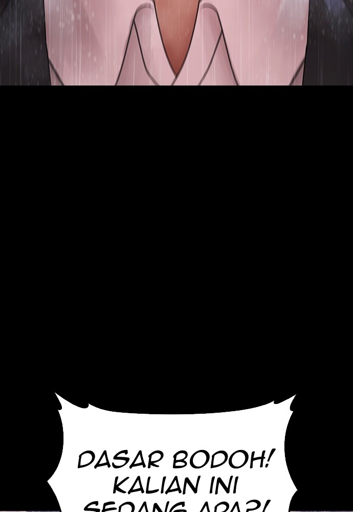 Halaman 56 dari Daddy Goes to School Chapter 136