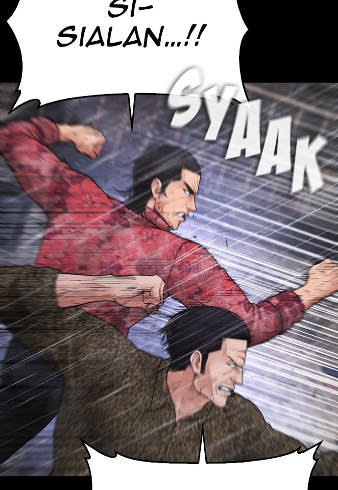 Halaman 59 dari Daddy Goes to School Chapter 136
