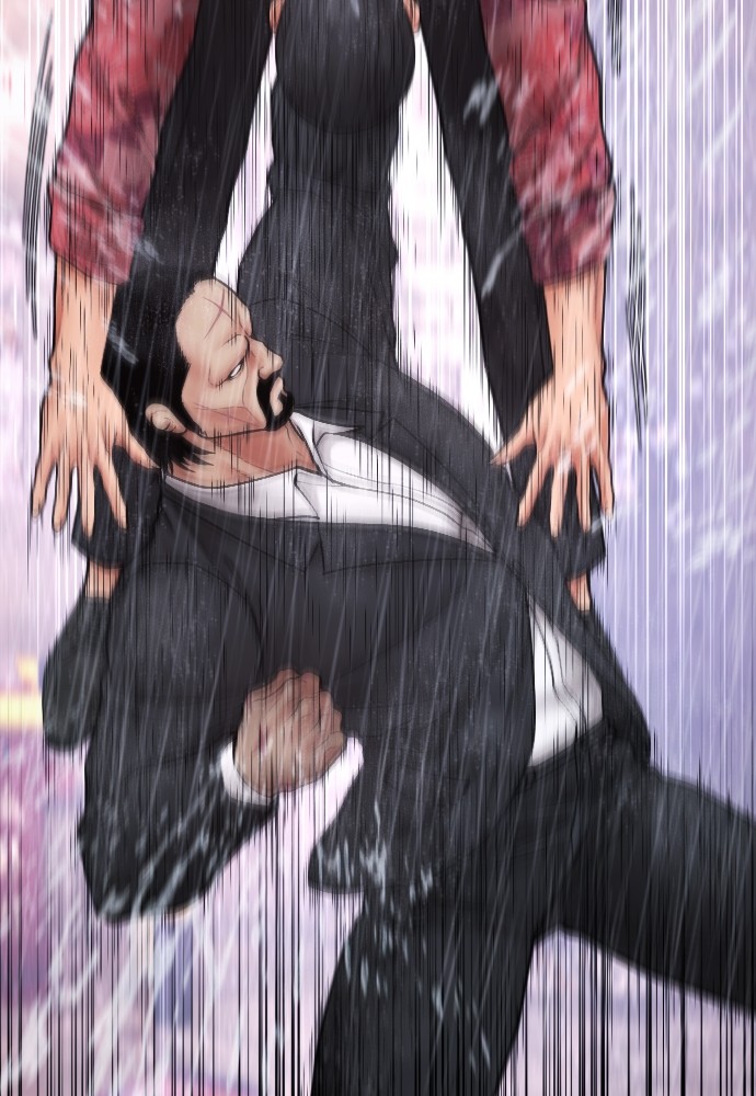 Halaman 68 dari Daddy Goes to School Chapter 136