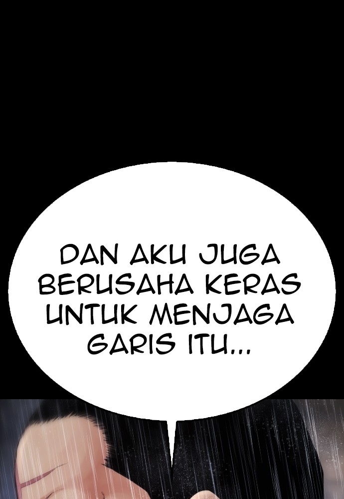 Halaman 77 dari Daddy Goes to School Chapter 136