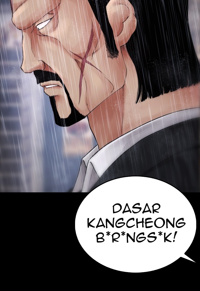 Halaman 78 dari Daddy Goes to School Chapter 136
