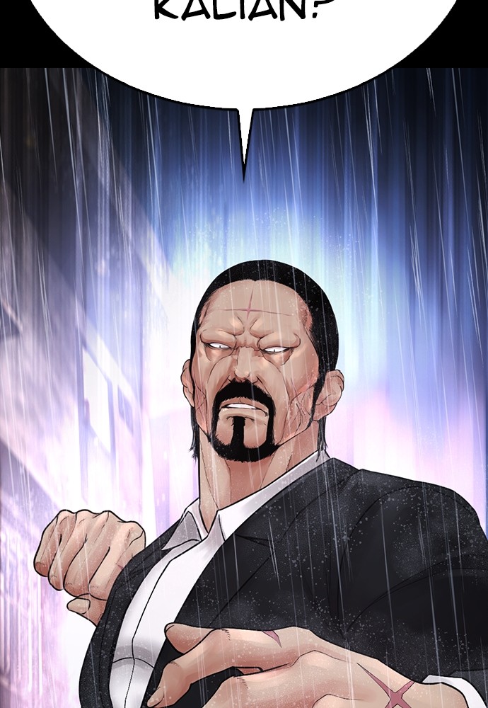 Halaman 96 dari Daddy Goes to School Chapter 136