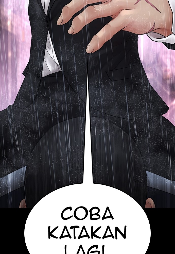Halaman 97 dari Daddy Goes to School Chapter 136
