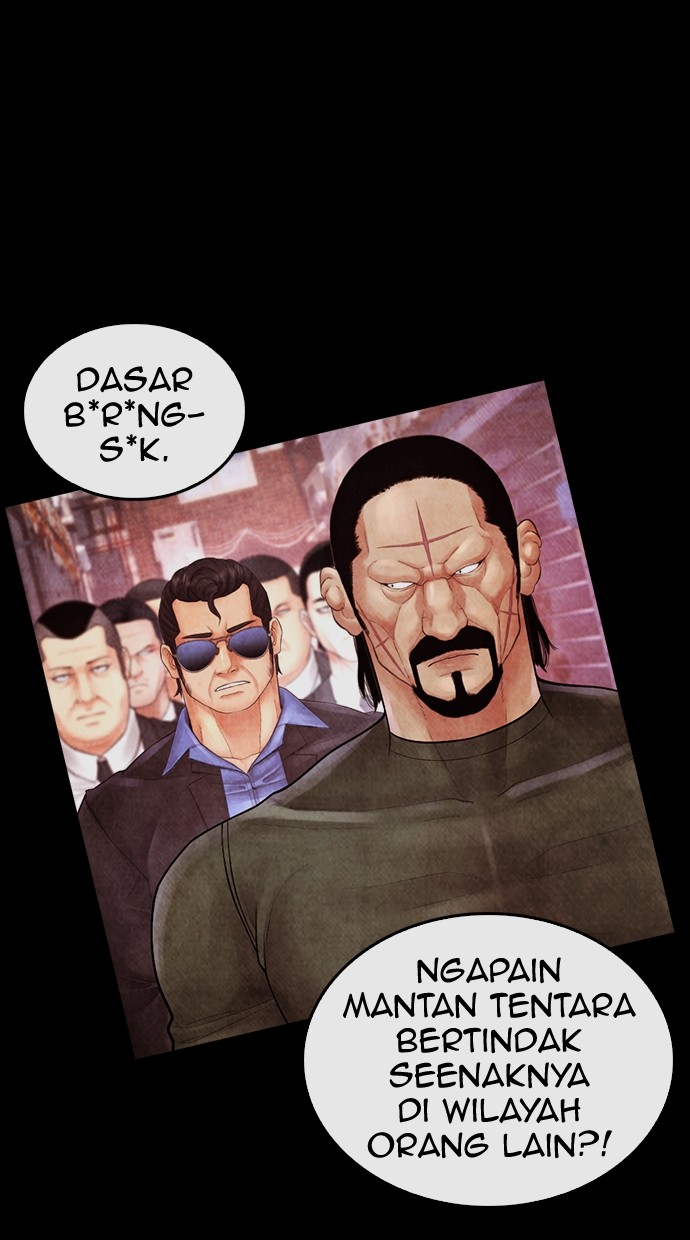 Halaman 118 dari Daddy Goes to School Chapter 137