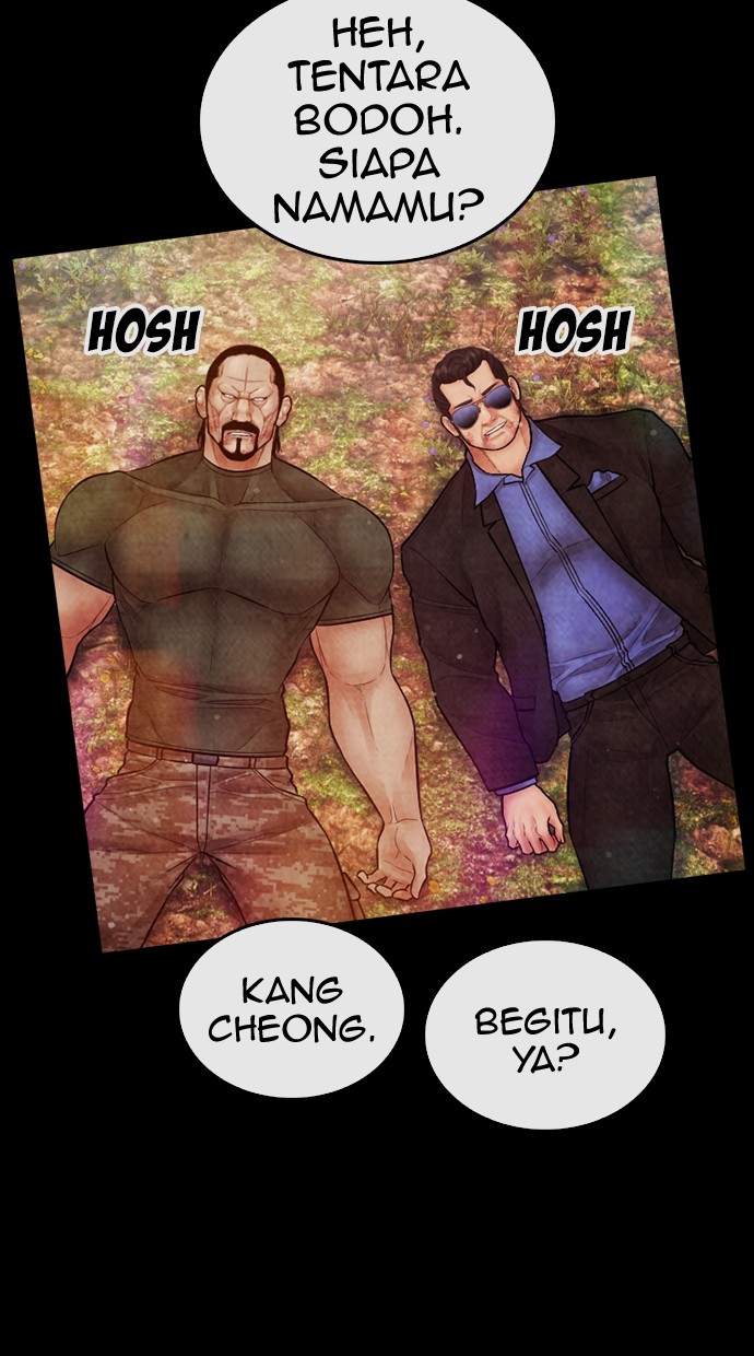 Halaman 120 dari Daddy Goes to School Chapter 137