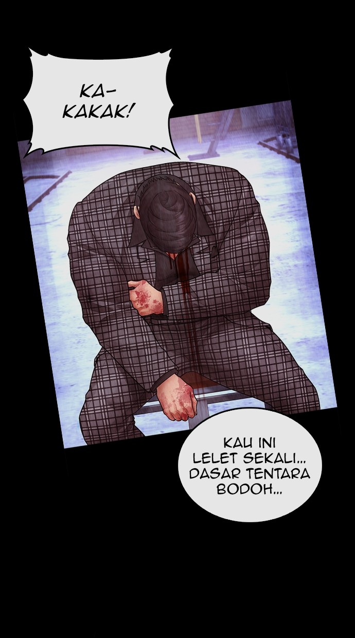 Halaman 125 dari Daddy Goes to School Chapter 137