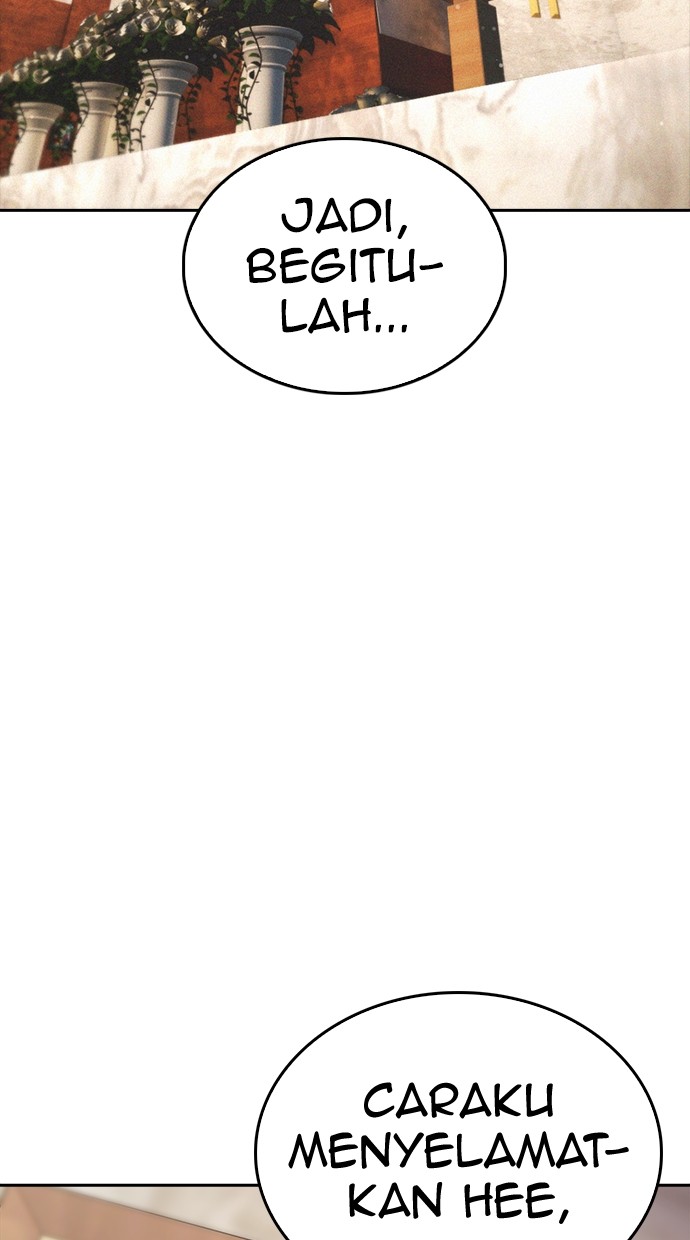 Halaman 144 dari Daddy Goes to School Chapter 137