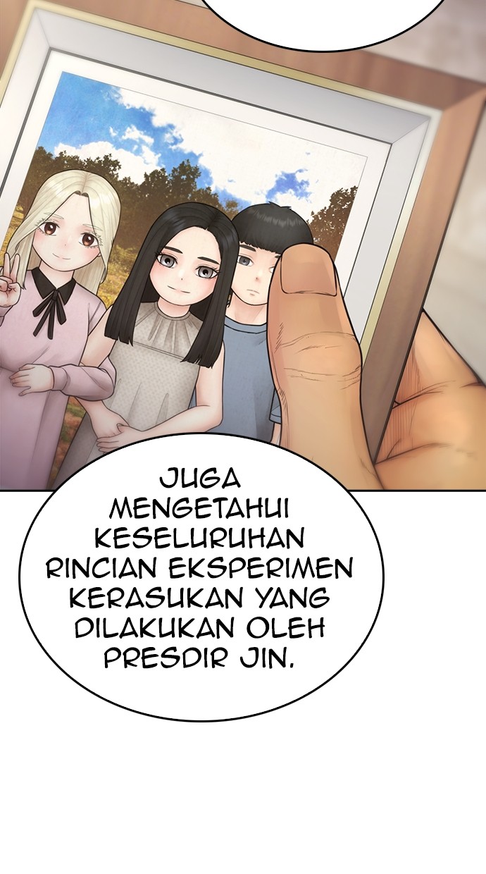 Halaman 145 dari Daddy Goes to School Chapter 137