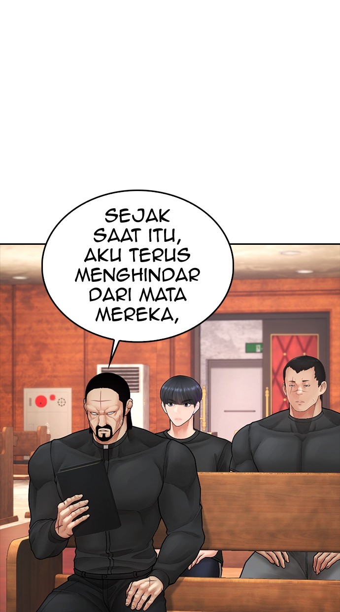 Halaman 146 dari Daddy Goes to School Chapter 137
