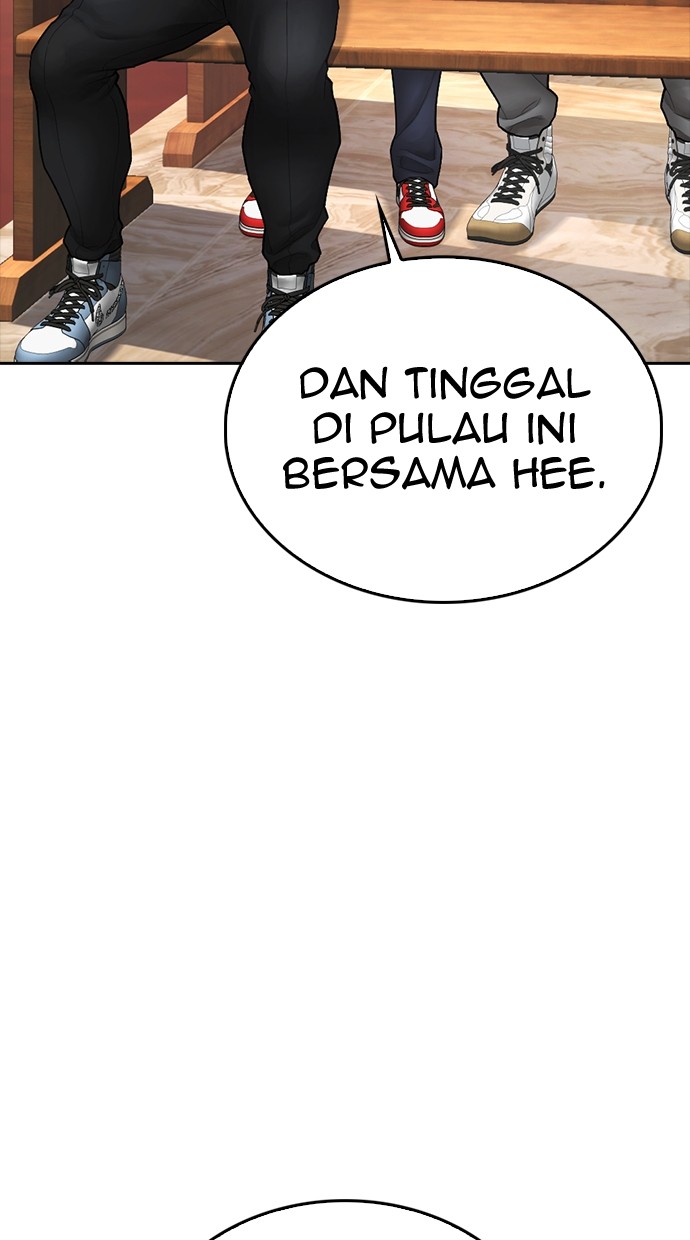Halaman 147 dari Daddy Goes to School Chapter 137