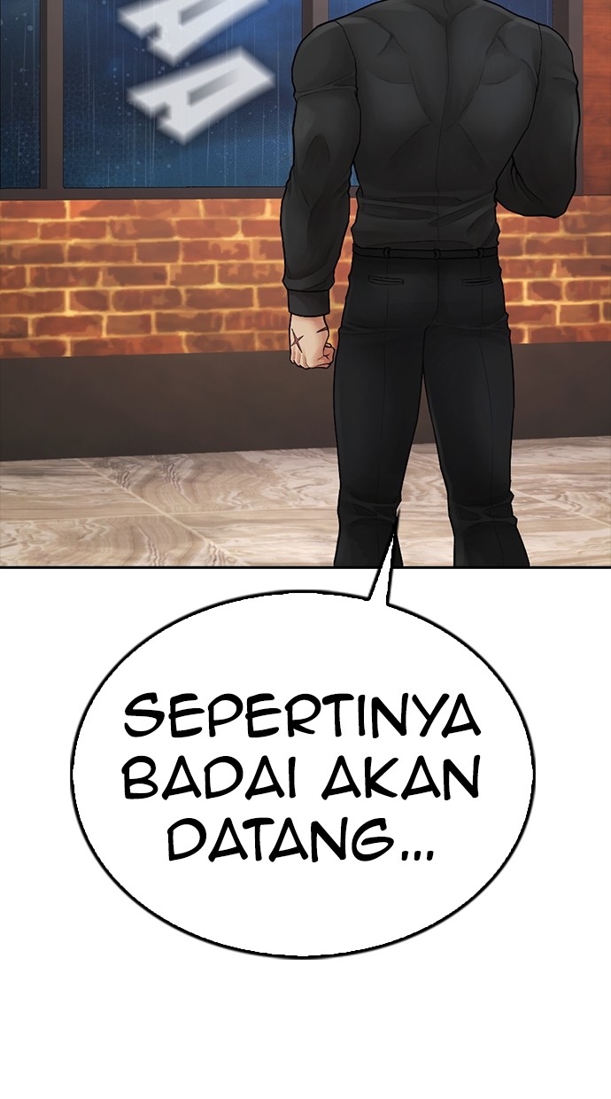 Halaman 155 dari Daddy Goes to School Chapter 137