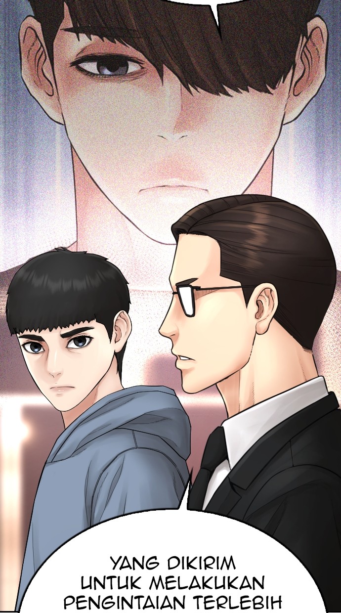 Halaman 162 dari Daddy Goes to School Chapter 137
