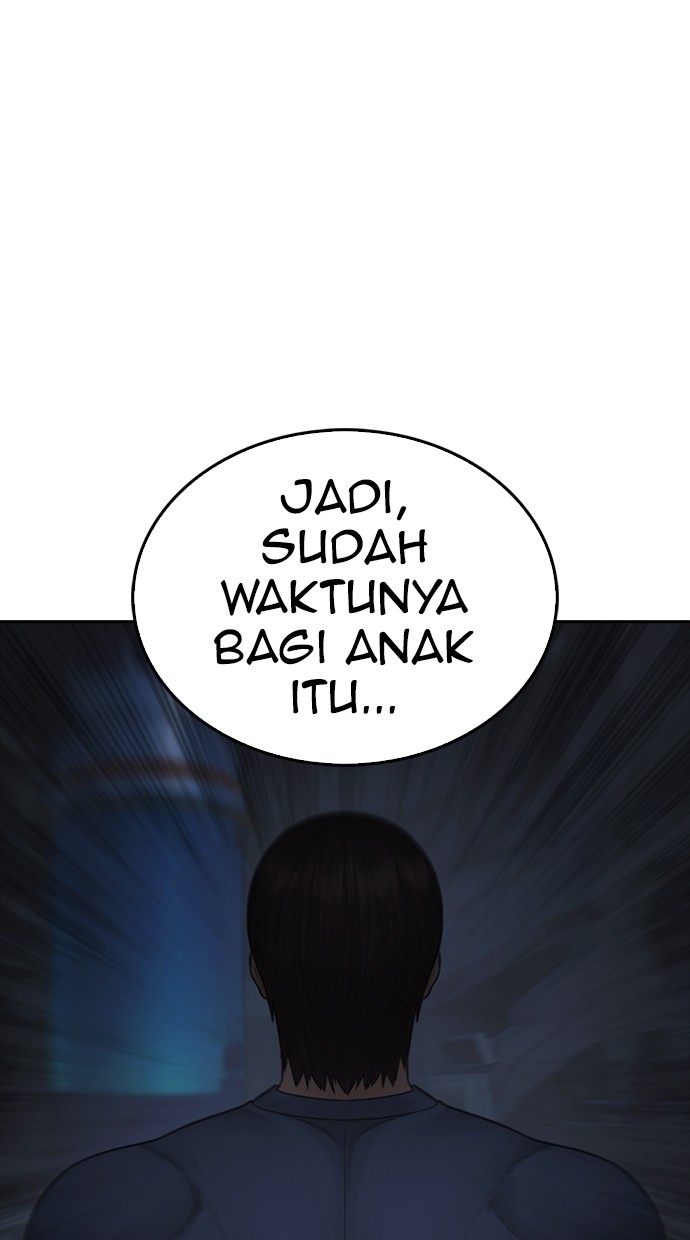 Halaman 167 dari Daddy Goes to School Chapter 137