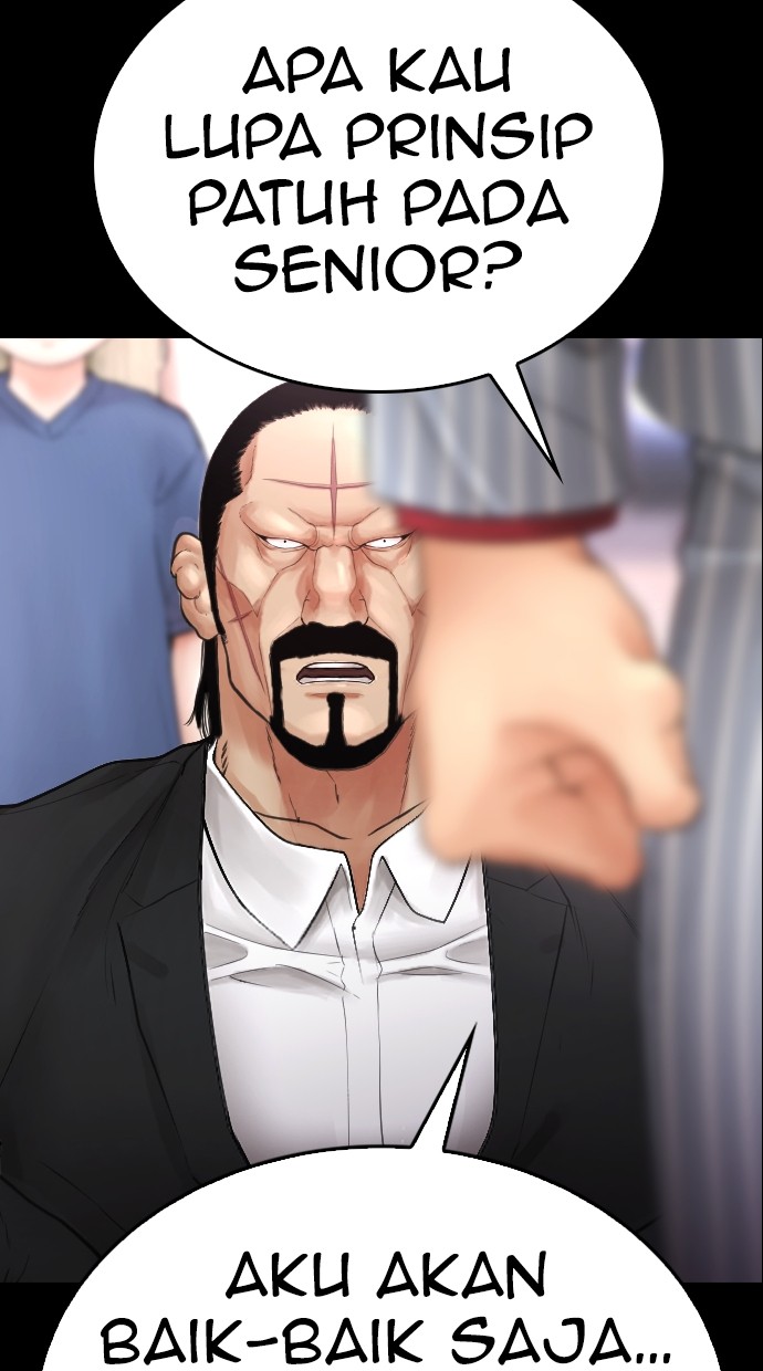 Halaman 3 dari Daddy Goes to School Chapter 137