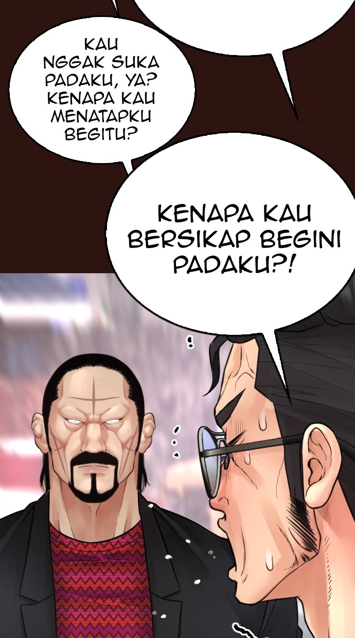 Halaman 31 dari Daddy Goes to School Chapter 137