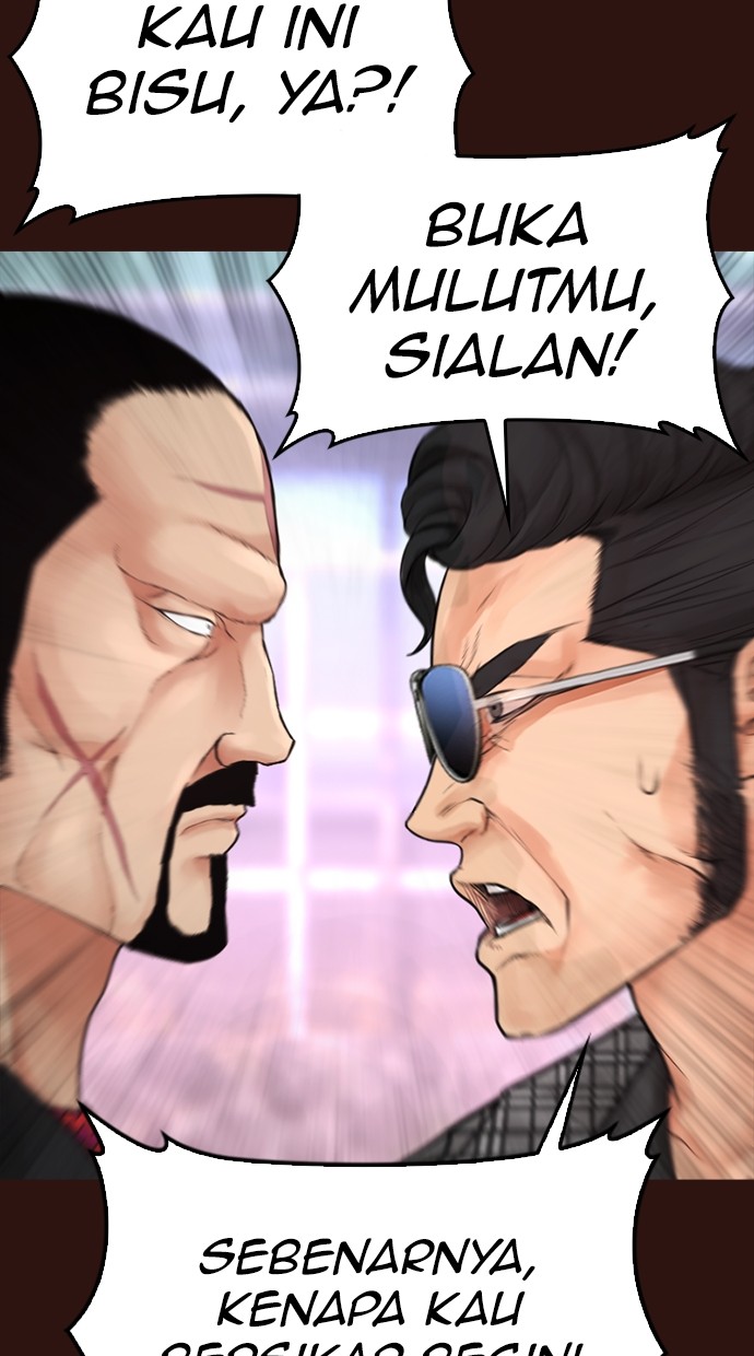 Halaman 35 dari Daddy Goes to School Chapter 137